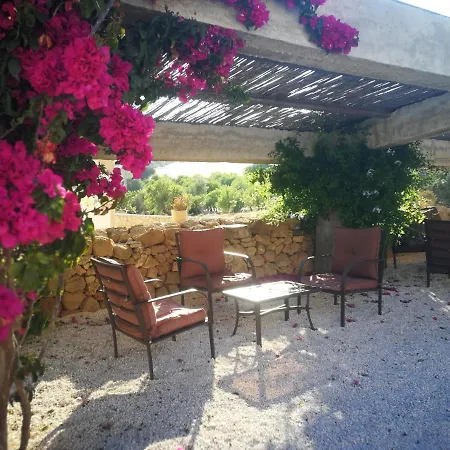 Vakantieboerderij Casette Marianeddi -agriturismo Marianeddi