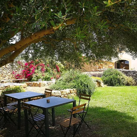 Vakantieboerderij Casette Marianeddi -agriturismo Marianeddi *
