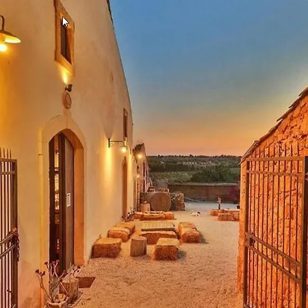 Casette Marianeddi -agriturismo Marianeddi Vakantieboerderij Noto